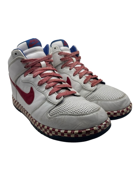 Size 9 Men’s 2008 Nike Dunk High Supreme 317893-161 main image 9